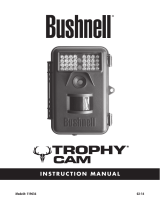 Bushnell Trophy Cam 119636 El manual del propietario