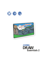 Corel COREL DRAW ESSENTIALS 2 El manual del propietario