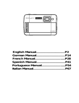 Easypix S300 Guía del usuario