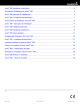 Mode d'Emploi pdf Garmin Zumo 590 Instrucciones de operación