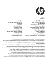 HP AC300w Guía de inicio rápido