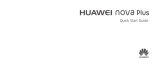 Huawei Nova PLus Manual de usuario