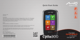 Mio Cyclo 300 Guía del usuario