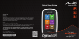 Mio Cyclo 305 El manual del propietario