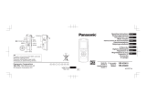 Panasonic RR XS410 El manual del propietario