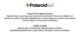 Polaroid Snap Touch Manual de usuario