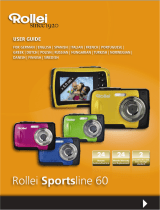 Rollei Sportsline 60 Guía del usuario