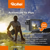 Rollei Actioncam 6s Plus Guía del usuario
