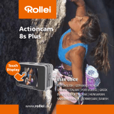 Rollei Actioncam 8s Plus Guía del usuario