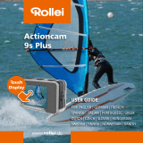 Rollei Actioncam 9s Plus Guía del usuario