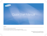 Samsung L201 Guía de inicio rápido