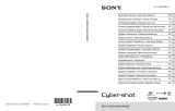 Sony CYBER-SHOT DSC-HX20V El manual del propietario