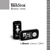 TrekStor i-Beati beat vision depeche mode 512mb