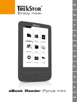 Mode eBook-Reader Pyrus Mini Manual de usuario