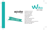 Wiko Upulse Lite Manual de usuario