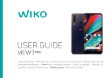 Wiko View 3 Pro Guía del usuario