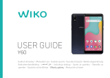 Wiko Y60 BS El manual del propietario