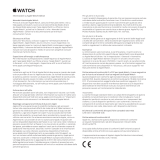 Apple Watch Series 1 Edition Guía del usuario