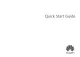 Huawei Band 4 Pro Guía de inicio rápido