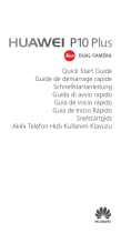 Huawei HUAWEI P10 Plus Manual de usuario