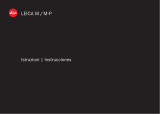 Leica MP El manual del propietario
