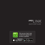 Mio Link Series User Link Manual de usuario