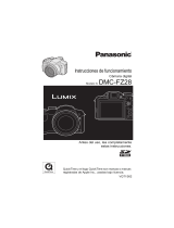 Panasonic DMC-FZ28 Guía del usuario