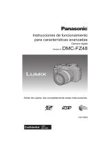 Panasonic DMC-FZ48 Manual de usuario