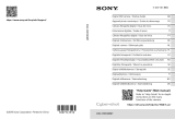 Sony Cyber Shot DSC-RX100 M7 Guía del usuario