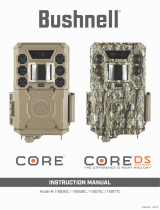 Bushnell Core & Core DS 119975C / 119977C / 119936C / 119938C El manual del propietario