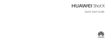 Huawei ATH-UL06 ShotX El manual del propietario