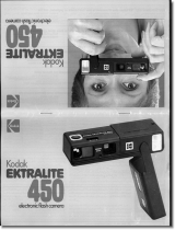 Kodak Ektralite 450 El manual del propietario