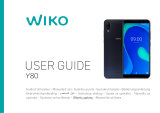 Wiko Y80 Guía del usuario