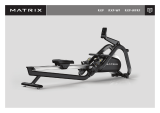 Matrix Rower-03 El manual del propietario