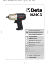 Beta 1924CD Instrucciones de operación