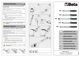 Beta 606 Instrucciones de operación