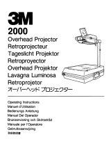 3M 2000 El manual del propietario
