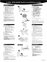 Gigabyte GO-D1600E El manual del propietario