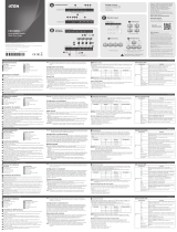 ATEN CS724KM Guía de inicio rápido