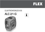 Flex ALC 2/1-G Manual de usuario