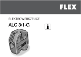 Flex ALC 3/1-G Manual de usuario