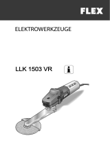 Flex LLK 1503 VR Manual de usuario