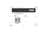 Flex LR 1 Manual de usuario