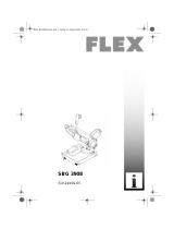Flex SBG 3908 Manual de usuario