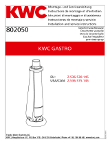 KWC DOMO 2004 10.061.144.000FL Instrucciones de operación