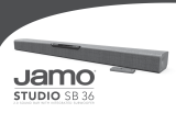 Jamo SB 36 Manual de usuario