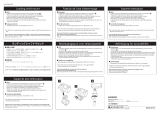 Shimano CM-MT05 Manual de usuario