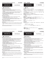 Shimano SM-DBOIL Service Instructions