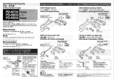 Shimano PD-M550 Service Instructions