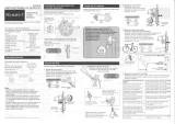 Shimano ST-A410 Service Instructions